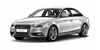 Audi A4: Bouclage de la ceinture trois points - Comment boucler correctement sa ceinture ? - Ceintures de sécurité - Sécurité - Manuel du conducteur Audi A4