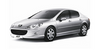 Peugeot 407: Masses et charges remorquables SW - Caracte'ristiques techniques - Manuel du conducteur Peugeot 407