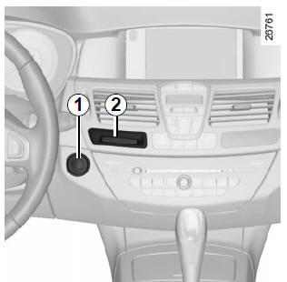 Démarrage du moteur