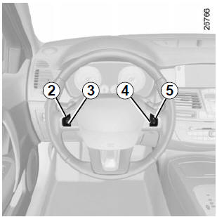 Variation de la vitesse de régulation