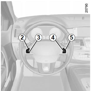 Mise en veille de la fonction