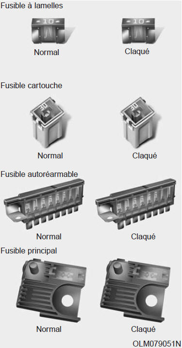 Fusibles