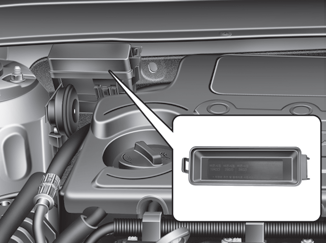 Compartiment-moteur