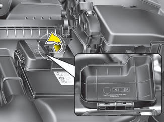 Compartiment-moteur