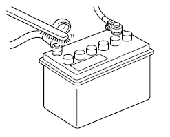 Entretien de la batterie