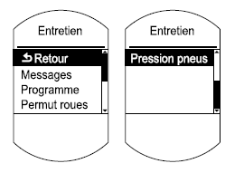 Méthode de réinitialisation