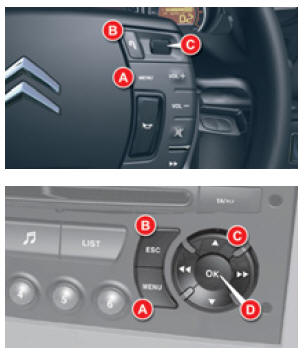 Commandes