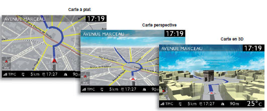 NaviDrive 3D C’EST 