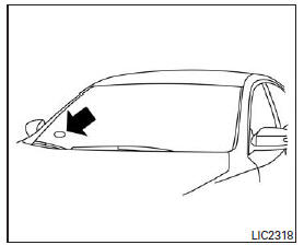 Système des phares automatiques (selon l'équipement)