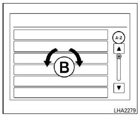 Fonctionnement principal du système audio