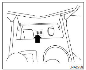 Fonctionnement du lecteur iPodMD avec système de navigation (selon l'équipement