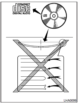 Précautions concernant l'utilisation du système audio