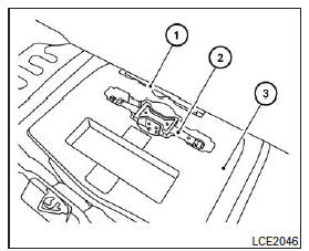 Retrait de la roue de secours et des outils du coffre