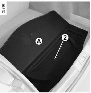 Rangement sous tapis 2