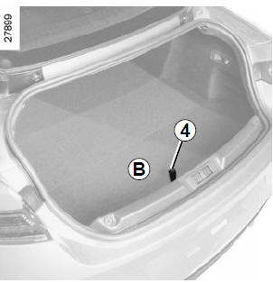 Rangements sous tapis