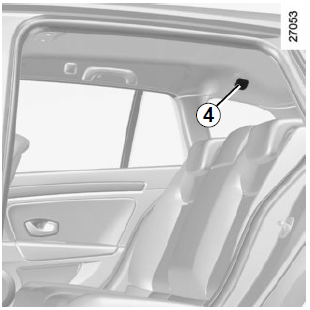 Mise en place du filet de séparation