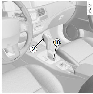 À la mise en route, dans le cas où le