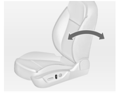 Tourner le commutateur vers l'avant/