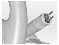 Pousser le commutateur à bascule