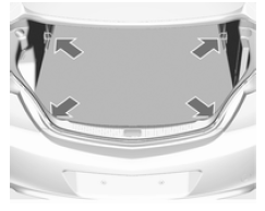 Les anneaux d'arrimage servent à sécuriser