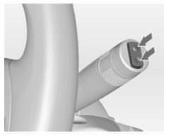 Pousser sur le commutateur à bascule