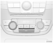 Régler les températures à la valeur