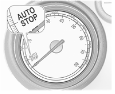 Une fonction Autostop est indiquée