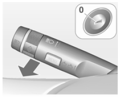 Les phares, les feux arrière et l'éclairage