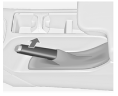 Serrer toujours le frein de stationnement