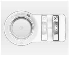 La luminosité des lampes suivantes