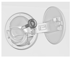 Adaptateur ACME : Visser l'écrou du