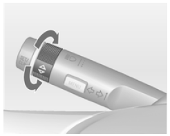 Les panneaux routiers sont affichés