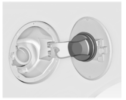 Le bouchon de remplissage peut être