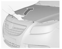 Pousser le loquet de sécurité vers la