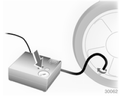 Si la pression du pneu dépasse