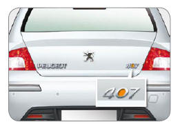 Pour ouvrir le coffre, appuyez sur le