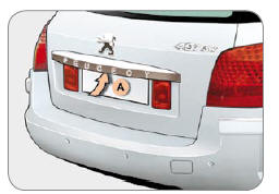 Le verrouillage ou le déverrouillage du