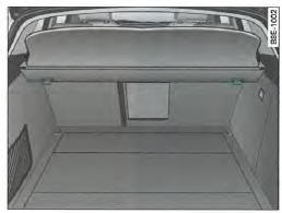 Crochets de fixation sur le couvrecoffre