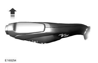 Appuyez ou tirez sur le levier pour