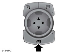 Appuyez sur le bouton de commande pour