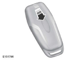 Faites glisser le cache situé au dos de la