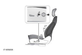 Sièges avant multicontours avec Active Motion (le cas échéant)