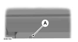 Les indentations au niveau des seuils de