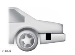 Le système se sert des capteurs radar