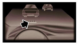 Indication de distance