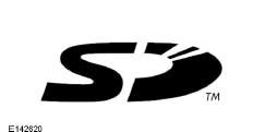 Le logo SD est une marque déposée de