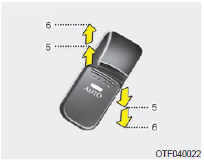 Type C - Glace à levée/descente