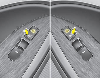 Chauffe-siège (si équipé)