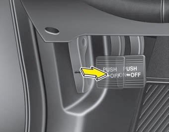 Frein de stationnement