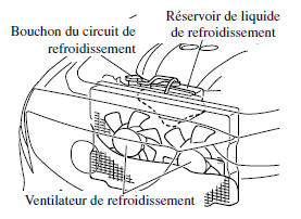 Si aucun problème n'est découvert, le
